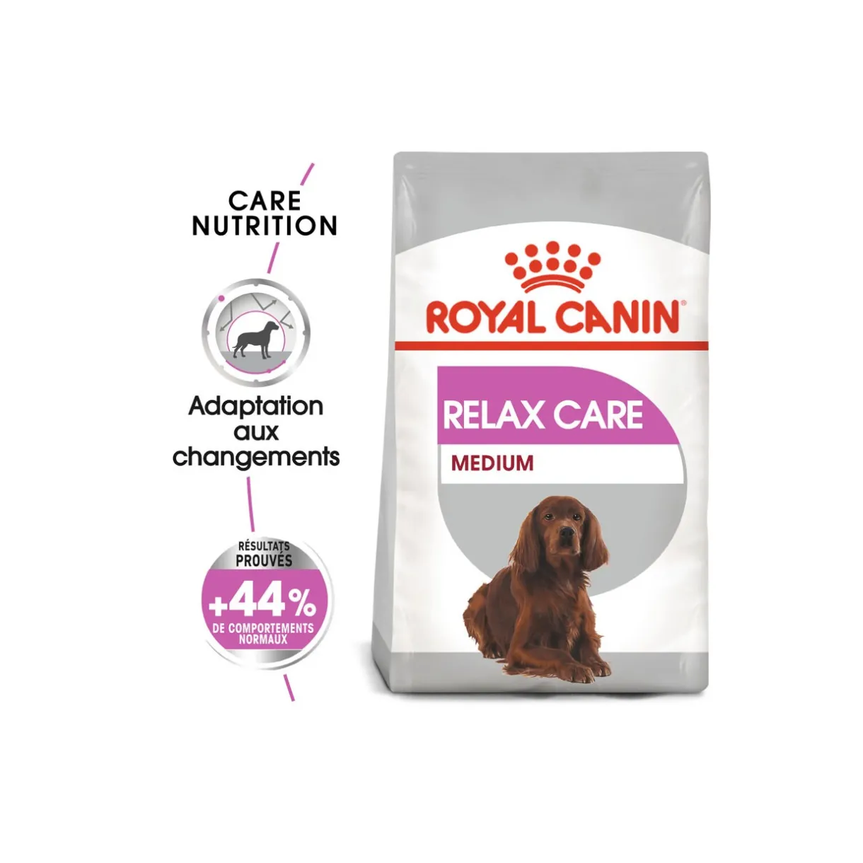 ROYAL CANIN Croquettes^Relax Care Medium 10 kg