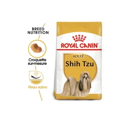 ROYAL CANIN Croquettes^Shih Tzu Adulte Croquettes Chien 7,5 kg