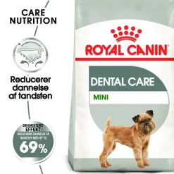ROYAL CANIN Croquettes^Soins dentaires Mini 3 kg