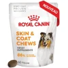 ROYAL CANIN Nourriture Supplémentaire^Suppléments Friandises à mâcher, Adulte, Peau & Pelage