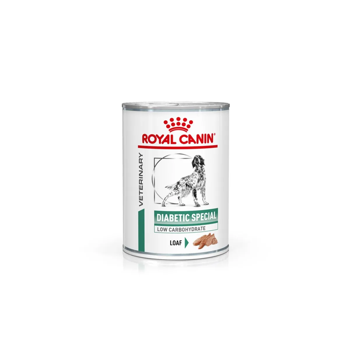 ROYAL CANIN Nourriture Humide^Veterinary Diabetic Special Low Carbohydrate Mousse 12 x 410 g