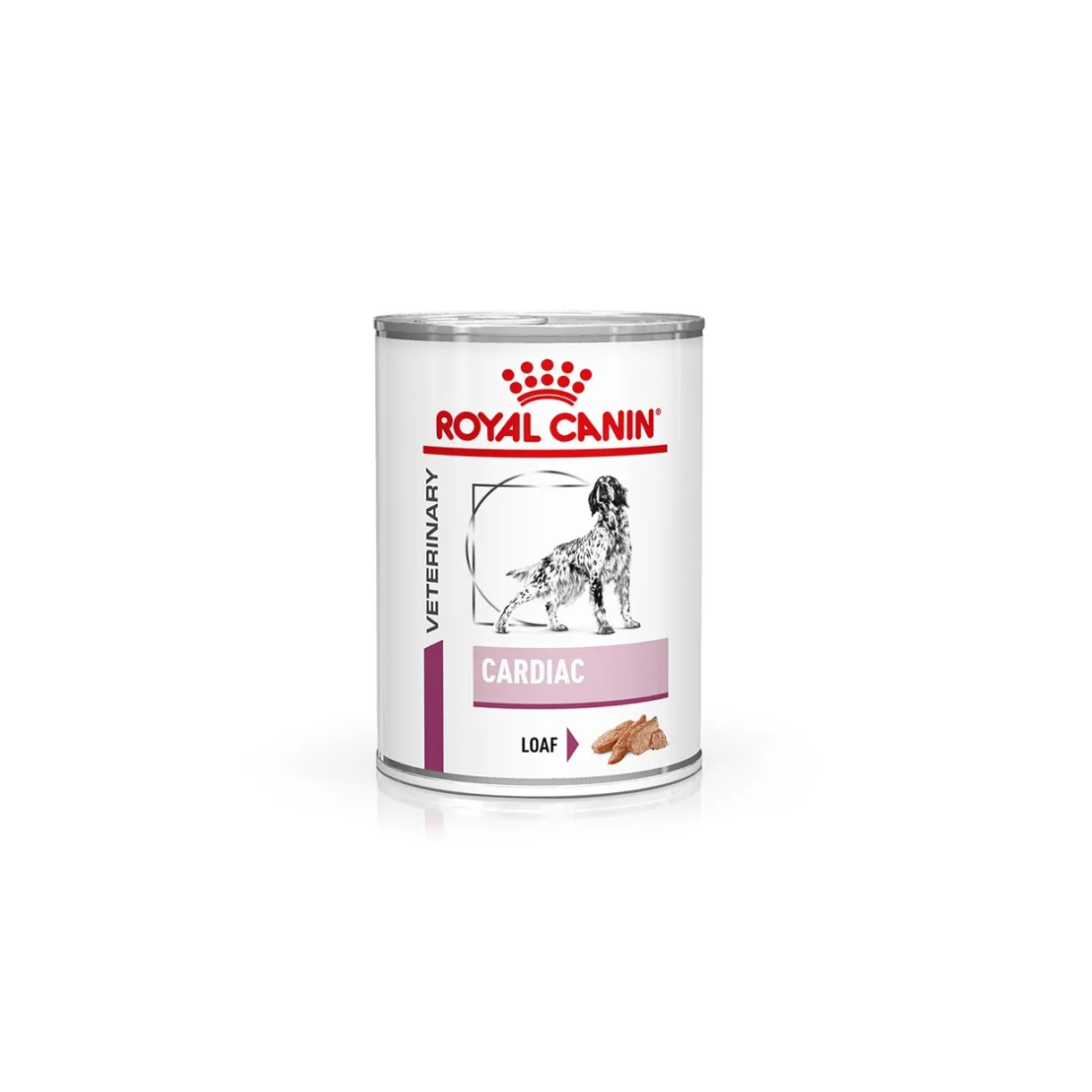 ROYAL CANIN Nourriture Humide^Veterinary Diet Cardiac 12 x 410 g