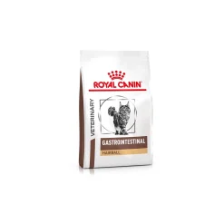 ROYAL CANIN Alimentation Diététique|Nourriture Diététique Chat^Veterinary GASTROINTESTINAL HAIRBALL 2 kg