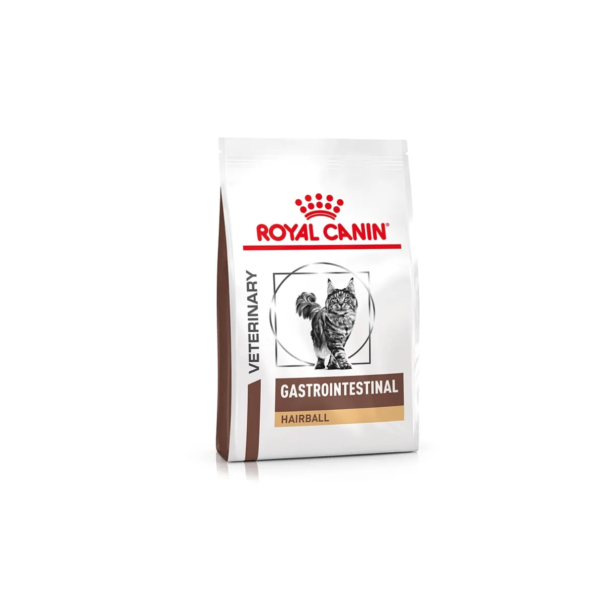 ROYAL CANIN Alimentation Diététique|Nourriture Diététique Chat^Veterinary GASTROINTESTINAL HAIRBALL 2 kg