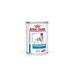 ROYAL CANIN Hypoallergénique|Nourriture Hypoallergénique Chien^Veterinary Hypoallergenic Nourriture humide Chien 12 x 400 g