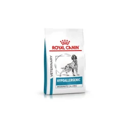ROYAL CANIN Nourriture Diététique Chien|Hypoallergénique^Veterinary Hypoallergenic Moderate Calorie 14 kg