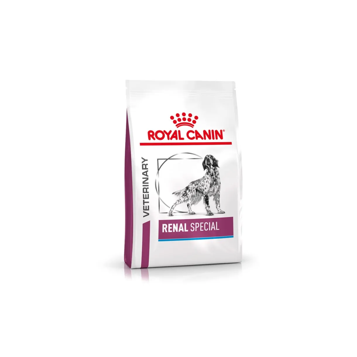 ROYAL CANIN Régime Rénal|Croquettes^Veterinary Renal Special Croquettes Chien 2 kg