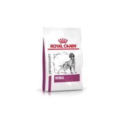 ROYAL CANIN Régime Rénal|Croquettes^Veterinary Renal Croquettes Chien 2 kg