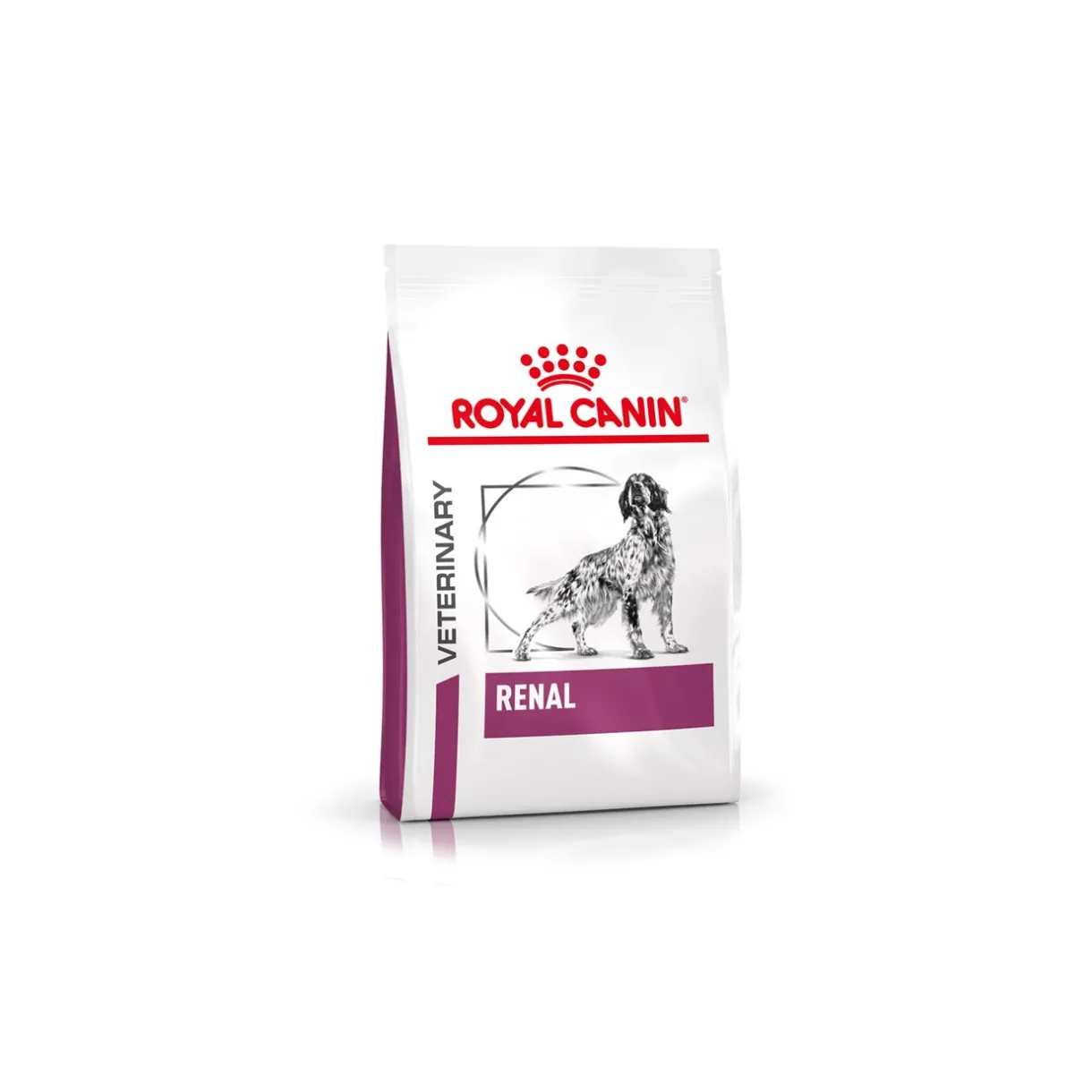 ROYAL CANIN Régime Rénal|Croquettes^Veterinary Renal Croquettes Chien 2 kg
