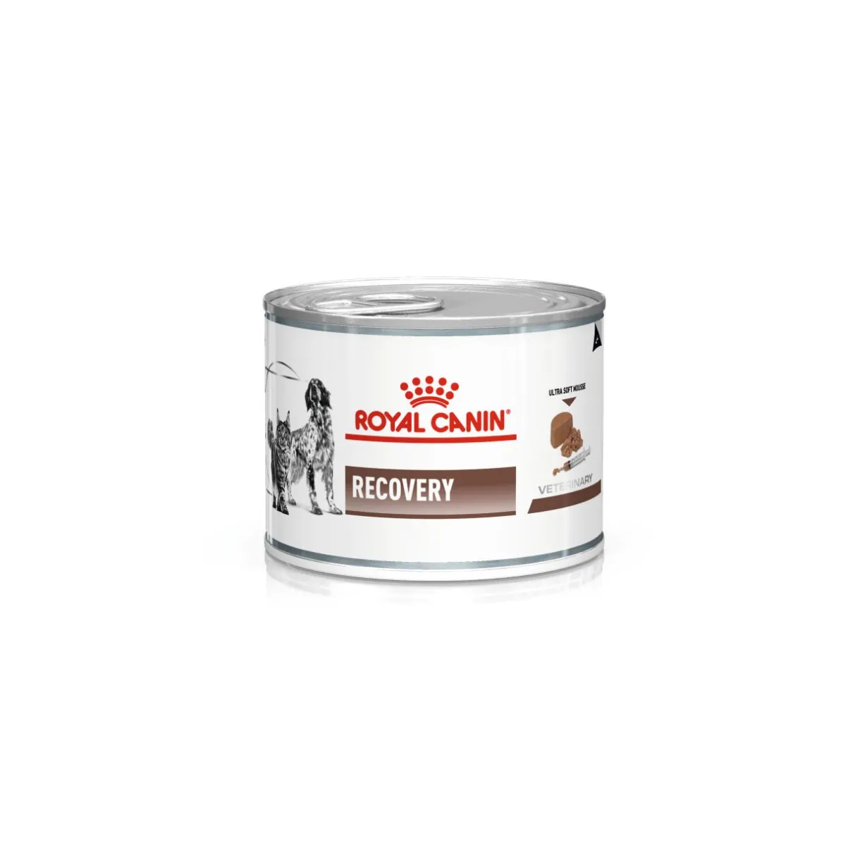 ROYAL CANIN Alimentation Diététique|Nourriture Humide^Veterinary Recovery Chien 12 x 195 g