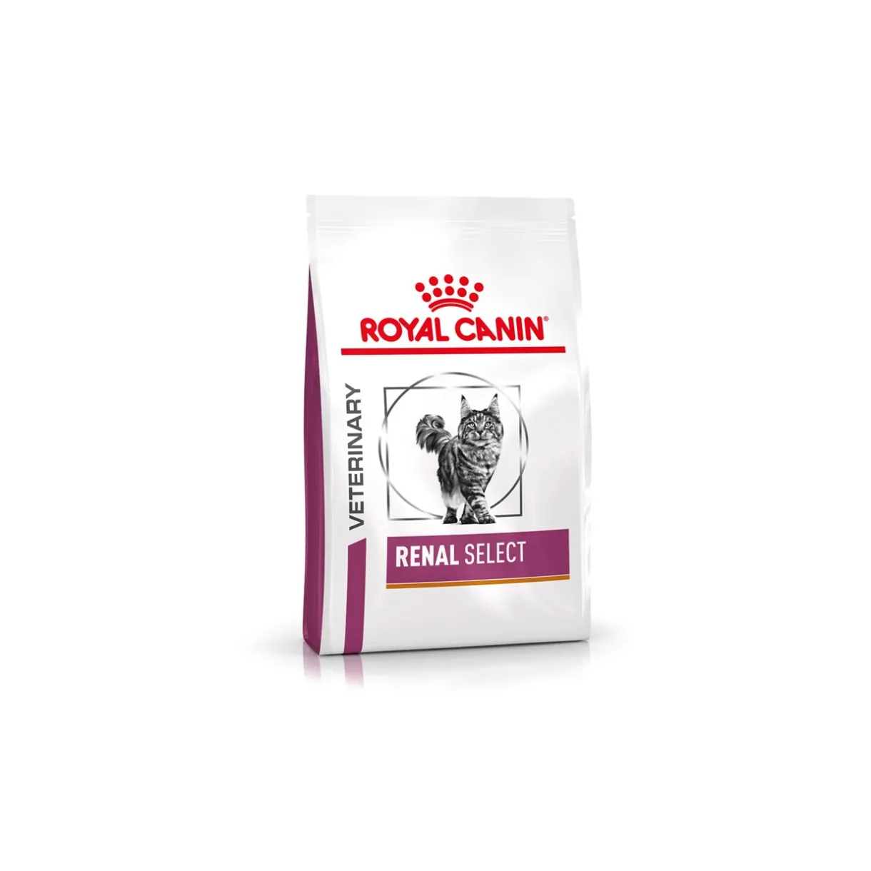 ROYAL CANIN Régime Rénal|Croquettes Pour Chat^Veterinary Renal Select Croquettes Chat 400 g