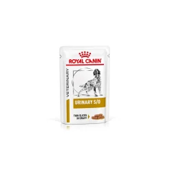 ROYAL CANIN Problèmes Urinaires|Nourriture Humide^Veterinary Urinary S/O morceaux fins en sauce 12 x 100 g