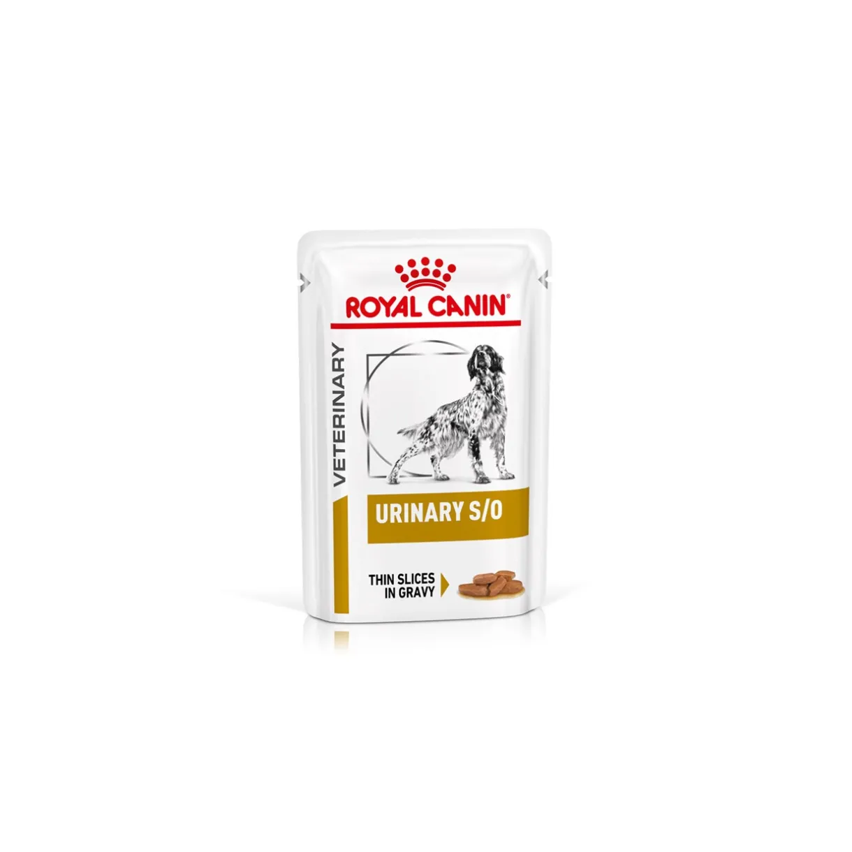 ROYAL CANIN Problèmes Urinaires|Nourriture Humide^Veterinary Urinary S/O morceaux fins en sauce 12 x 100 g