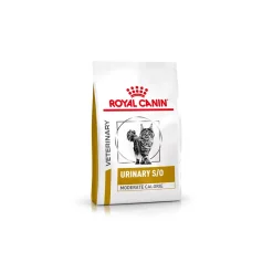 ROYAL CANIN Problèmes Urinaires|Nourriture Problèmes Urinaires^Veterinary Urinary S/O Moderate Calorie 1,5 kg