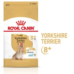ROYAL CANIN Croquettes^Yorkshire Terrier 8+ pour chiens âgés 1,5 kg