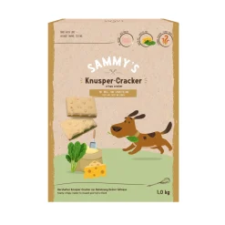 Friandises^Sammy's Cracker croustillant SAMY 1 kg
