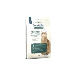 Sanabelle Croquettes Pour Chat^Outdoor 10 kg