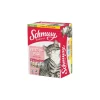 Schmusy Nourriture Humide^Ragout Pack Jelly 12x100g
