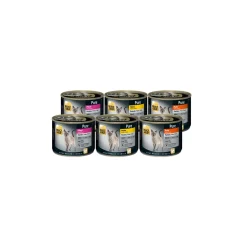 SELECT GOLD Nourriture Humide^Adult Pure Pack Mix 6x200 g