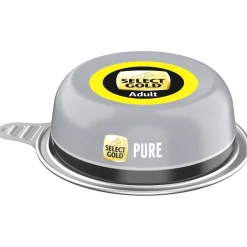 SELECT GOLD Nourriture Humide^Adulte Pur Poulet 12x85 g