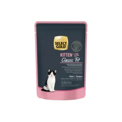 SELECT GOLD Nourriture Humide|Nourriture^Chaton 12x85 g