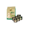 SELECT GOLD Croquettes|Nourriture Humide^Ensemble d'alimentation mixte pour adultes Mini 7 pièces.