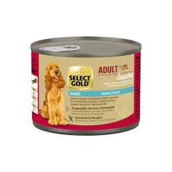 SELECT GOLD Nourriture Humide^Extra Sensitive Adult Insect 6x200 g