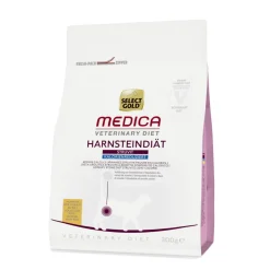 SELECT GOLD Problèmes Urinaires|Nourriture Problèmes Urinaires^Medica calculs urinaires basses calories 300 g