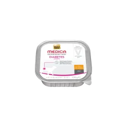 SELECT GOLD Nourriture Humide^Medica Diabète 16 x 100 g