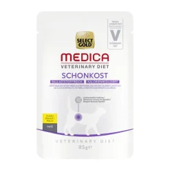 SELECT GOLD Nourriture Humide|Alimentation Diététique^Medica diététique basses calories poulet 12 x 85 g