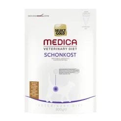 SELECT GOLD Alimentation Diététique|Nourriture Diététique Chat^Medica Diététique 300 g