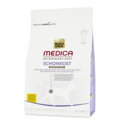 SELECT GOLD Croquettes|Alimentation Diététique^Medica Diététique Constipation Poulet 2,5 kg