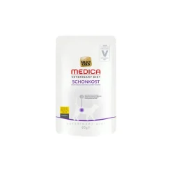 SELECT GOLD Alimentation Diététique|Nourriture Diététique Chat^Medica Diététique 20 x 85 g Poulet