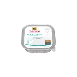 SELECT GOLD Nourriture Humide^Medica Hypoallergéniques 16 x 100 g Dinde et riz 16x100 g