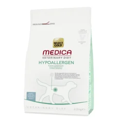 SELECT GOLD Croquettes|Hypoallergénique^Medica Hypoallergénique Insecte 2,5 kg