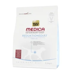 SELECT GOLD Croquettes|Nourriture Diététique Chien^Medica Obésité Volaille & pomme de terre 2,5 kg