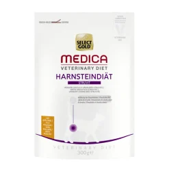 SELECT GOLD Problèmes Urinaires|Nourriture Problèmes Urinaires^Medica Régime calculs urinaires poulet 300 g