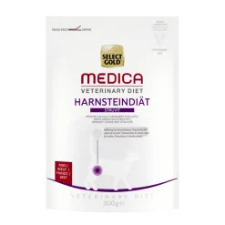 SELECT GOLD Problèmes Urinaires|Nourriture Problèmes Urinaires^Medica Régime calculs urinaires Bœuf 300 g