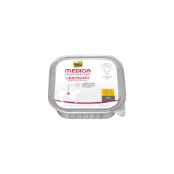SELECT GOLD Nourriture Humide^Medica Régime hépatique 10x150 g