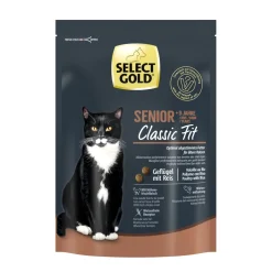 SELECT GOLD Croquettes Pour Chat^Senior 9+ 300 g