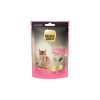 SELECT GOLD Friandises|Nourriture^Snacks Kitten Poulet au yaourt 4 x 75 g