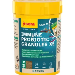 Sera Nourriture Principale^Immune Probiotic Granules XS 100 ml