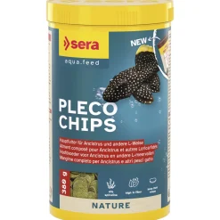 Sera Nourriture Principale^Pleco Chip 1 l