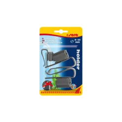 Sera Tuyaux^Support de tuyau Ø 8 à 22 mm (2 pièces)
