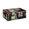 Sheba Nourriture Humide|Nourriture^Multipack Mega-Pack Kitten en sauce Fine variété au saumon, au poulet MSC 40 x 85 g