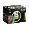 Sheba Nourriture Humide^Multipack Sauce Collection Fine variété 12 x 85 g