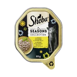 Sheba Nourriture Humide^Seasons Collection variétés changenates 22 x 85 g