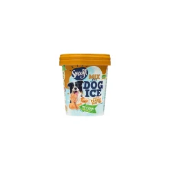 Smoofl Friandises|Nourriture^Mélange pour glace pour chien Beurre d’arachides