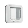 SureFlap Chatières & Portes^Chatière Microchip Gris/blanc
