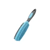 TAKE CARE Soins De Pelage^Collecteur de poils en caoutchouc 2 en 1